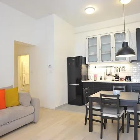 Apartment Calliope Zagreb Extérieur photo