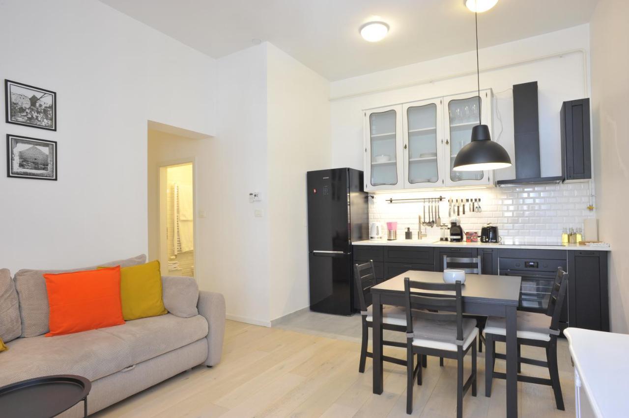 Calliope Apartmán Záhřeb