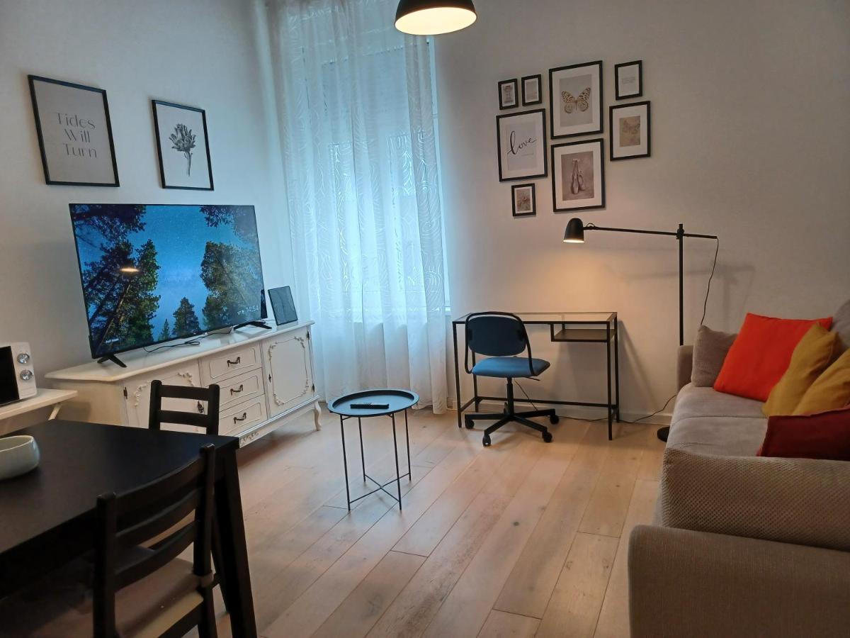 Apartment Calliope Zagreb